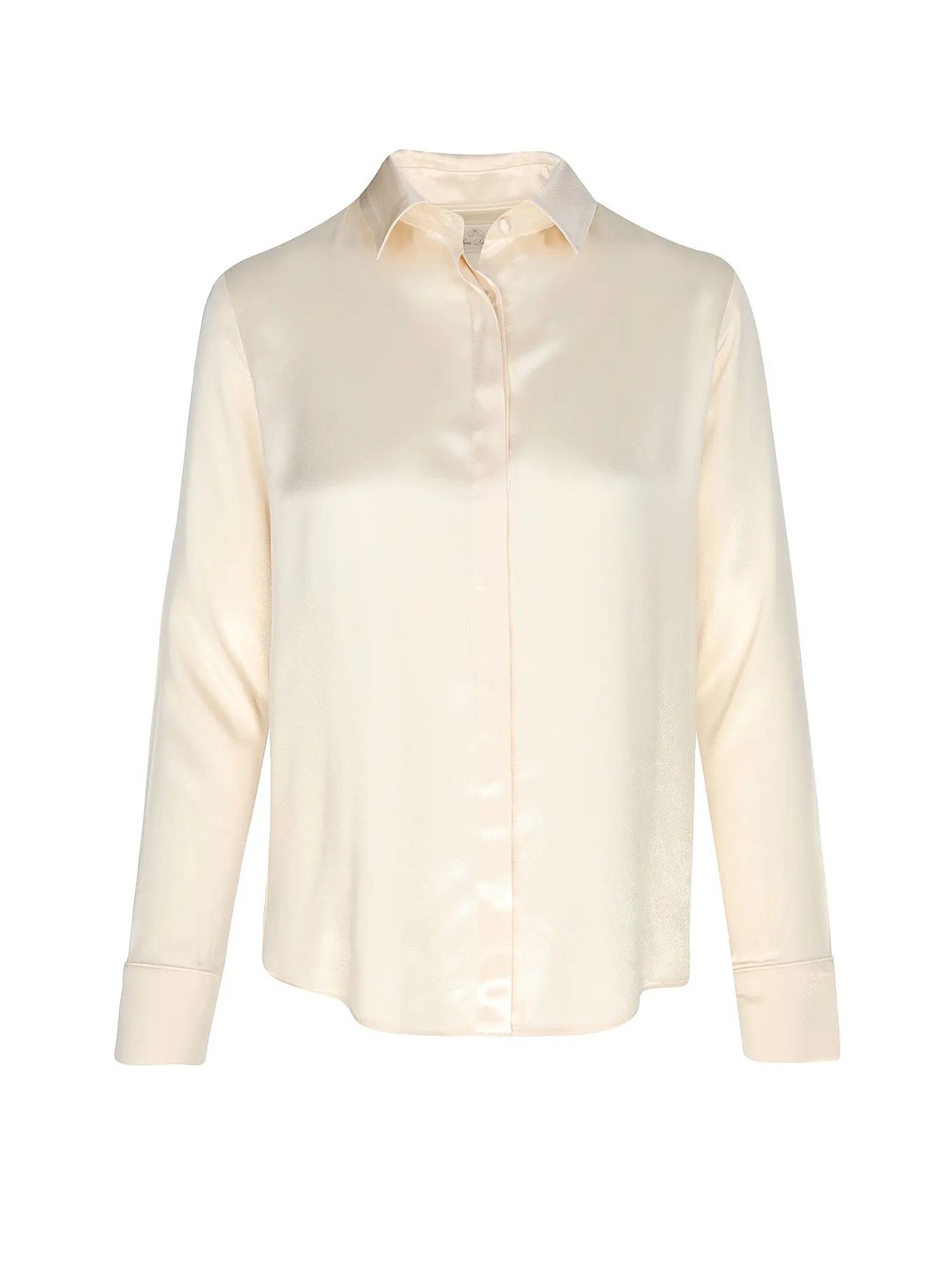 SILVIA SCHNEIDER | Bluse | creme